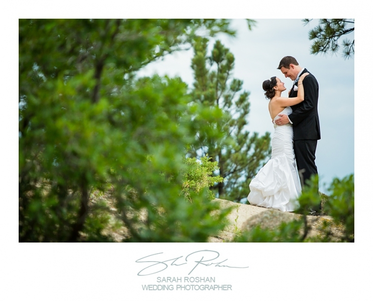 Sarah Roshan - Colorado Wedding Photographer