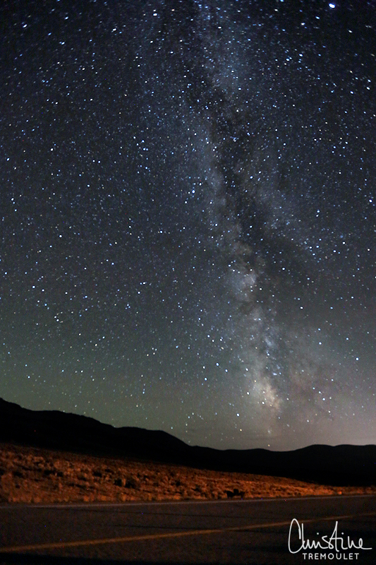 Milky Way - Boise National Forest, Idaho
