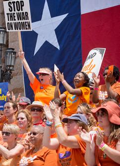 Stand With Texas Women